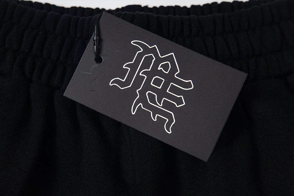 Design Mixer Emotion Track Pants Black Pants - 5
