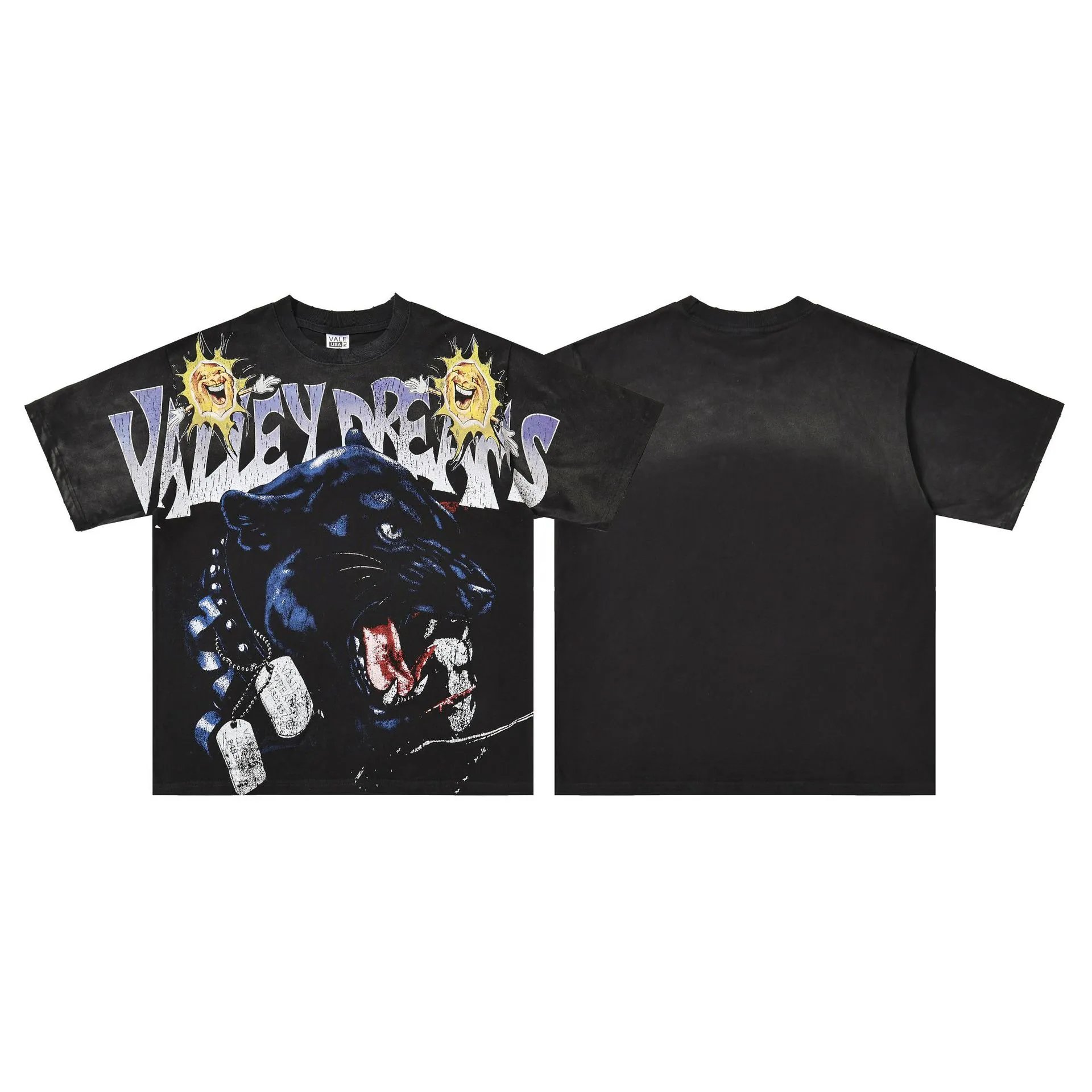 Valleydreams Black P