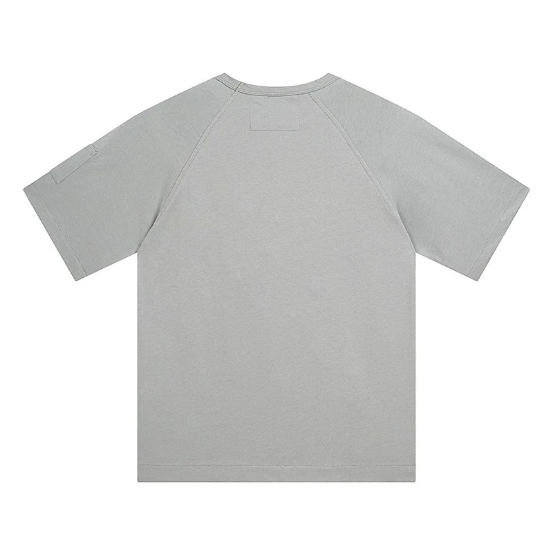 Design Stadium Map Graphic T-Shirt Black - 5