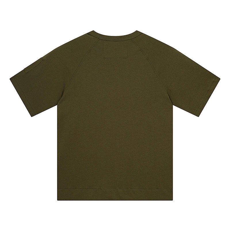 Design Stadium Map Graphic T-Shirt Black - 7
