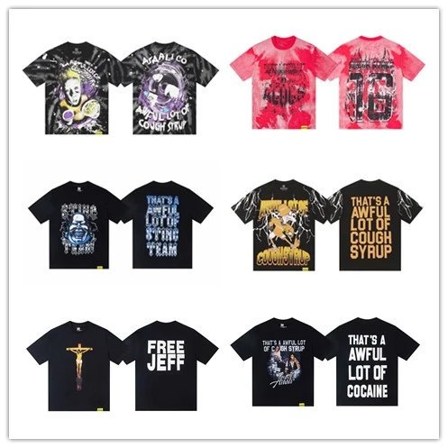 Graphic Print T-Shir