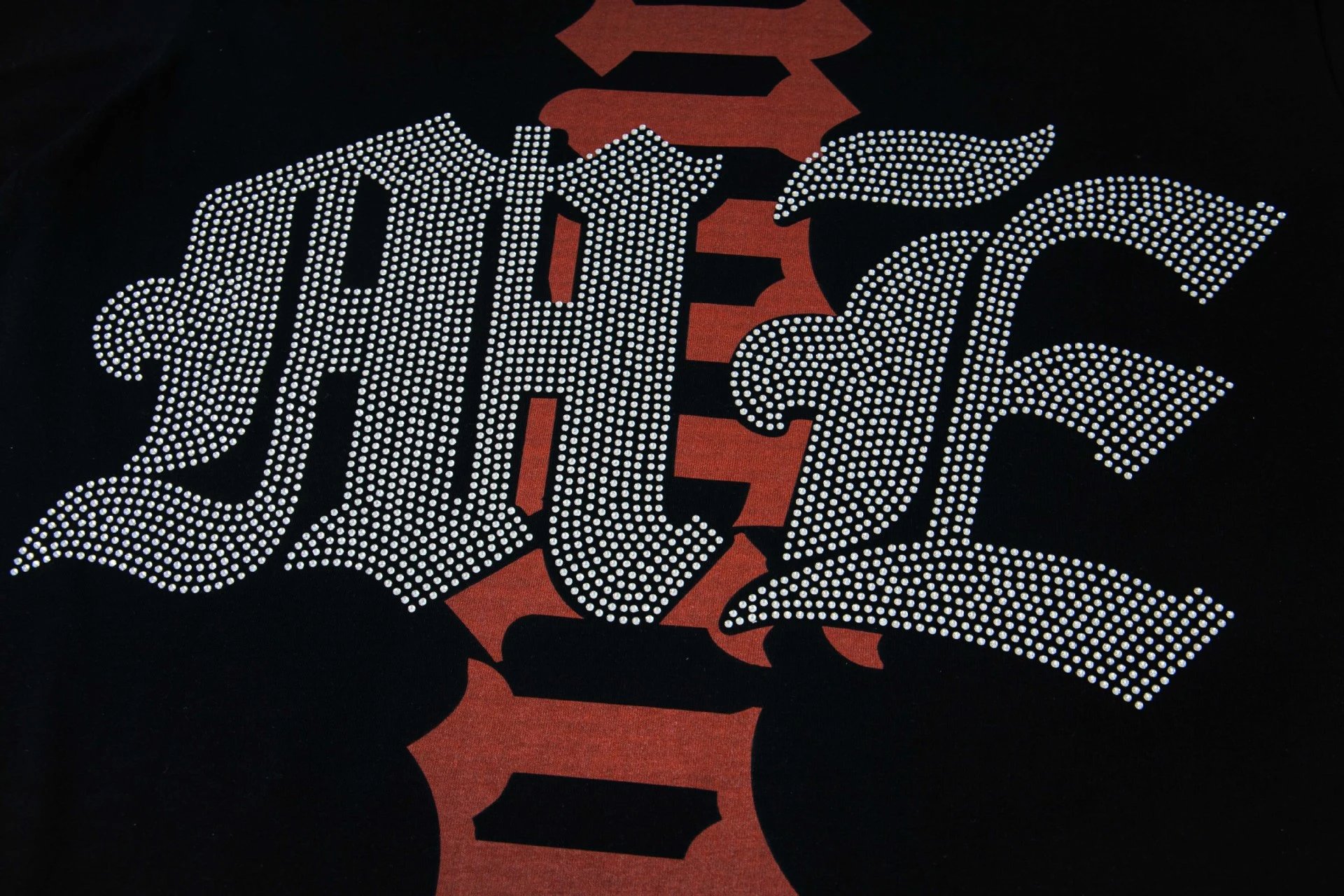 Hellstar Studios Lizard Rider Black T-Shirt - 3