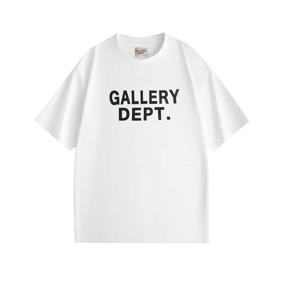 Gallery Dept. Hollywood CA T-Shirt White - 6