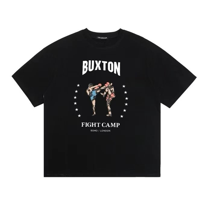 Cole Buxton Sportswear Design Studio 1992-2024 Graphic T-Shirt Army Green - 14