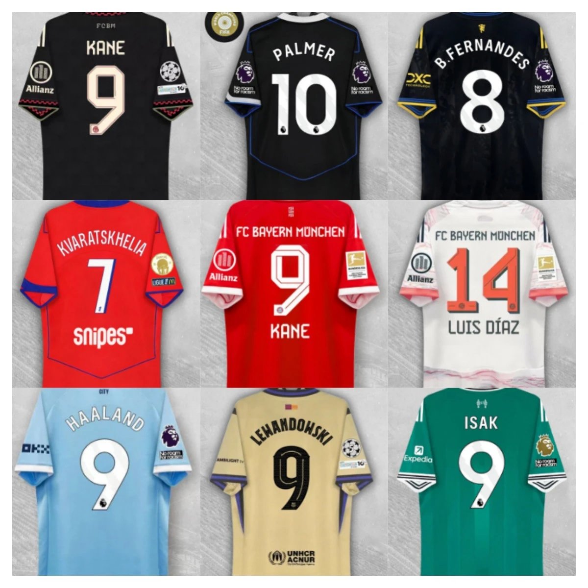 FC Bayern Munich Foo