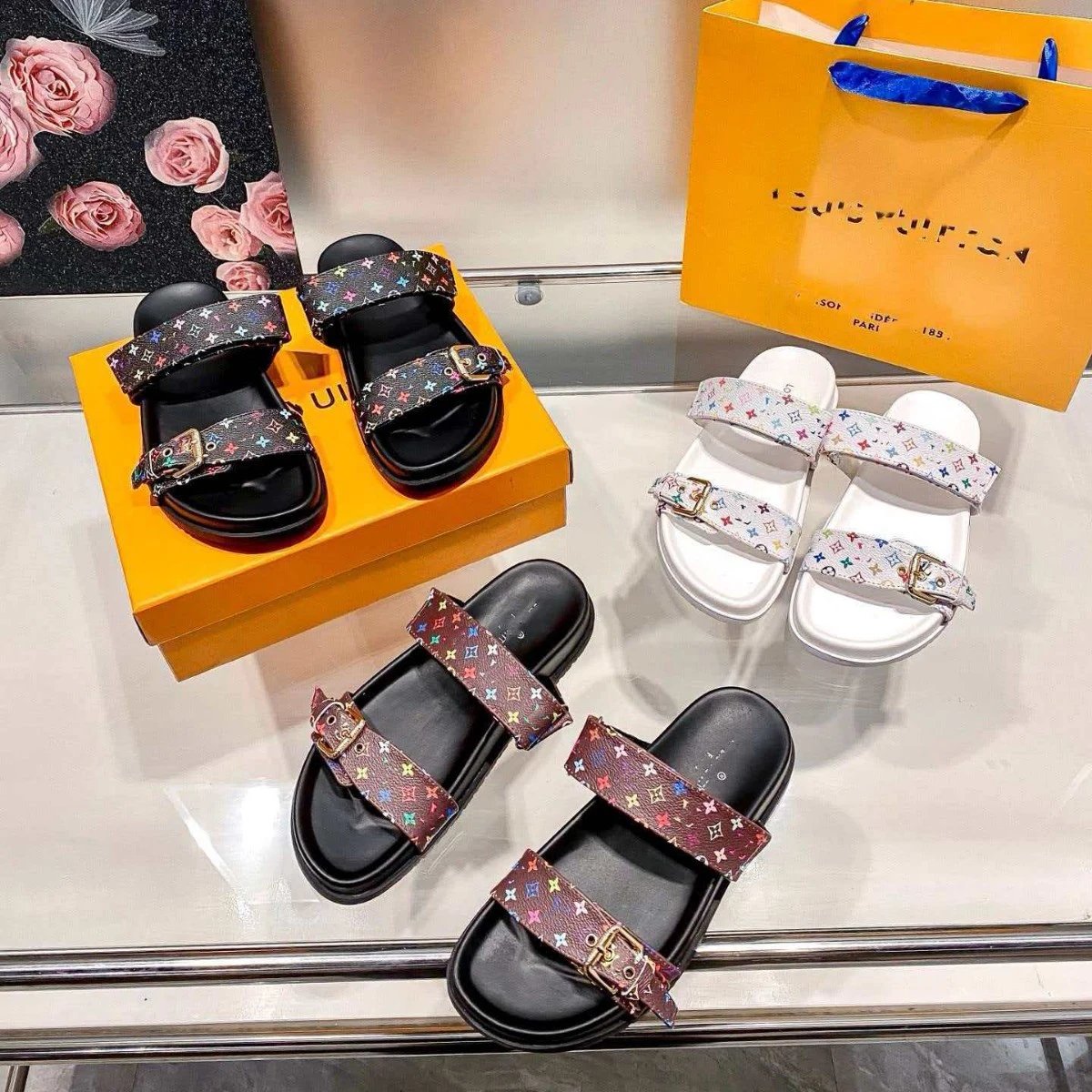 Louis Vuitton Multi 