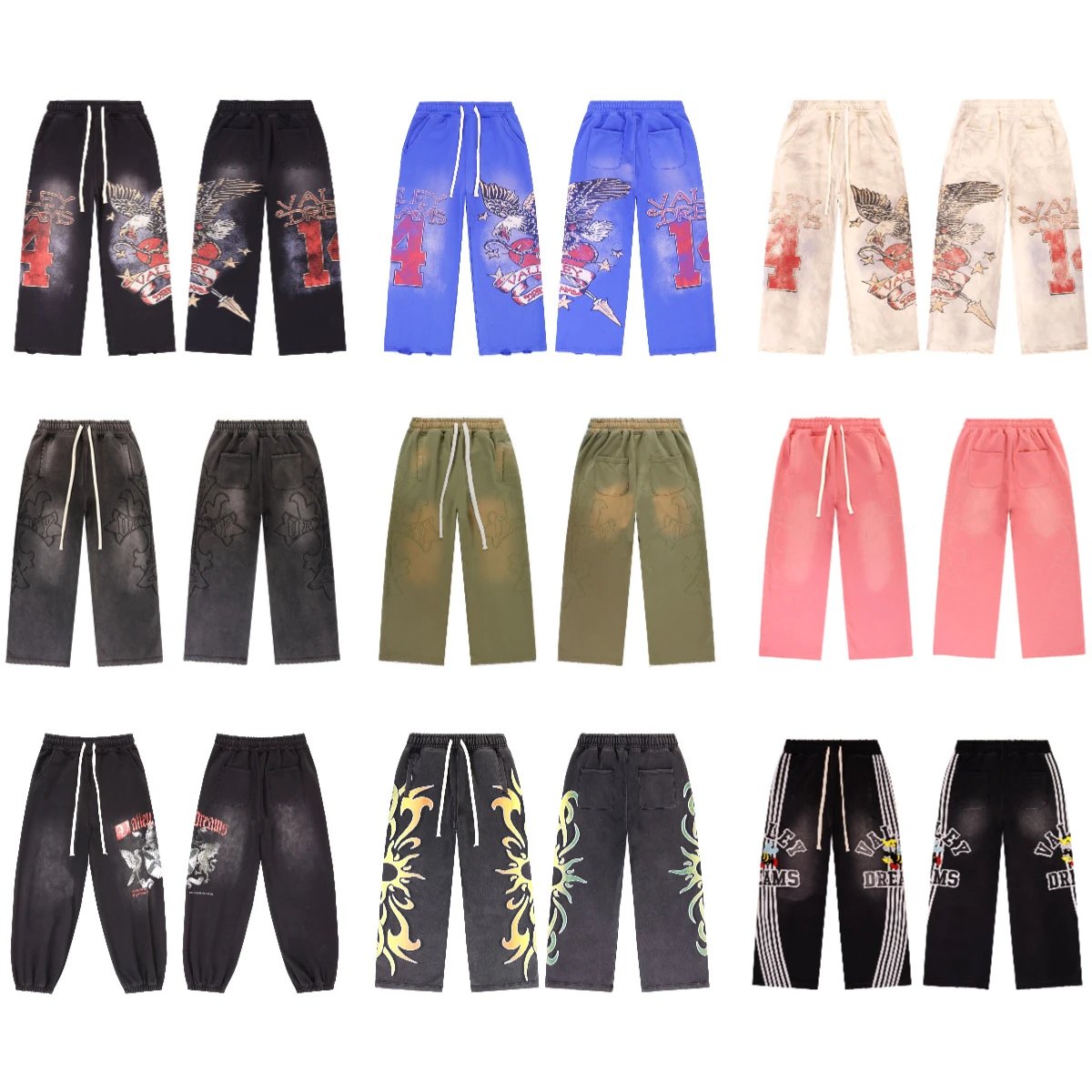 Printed Graphic Swea