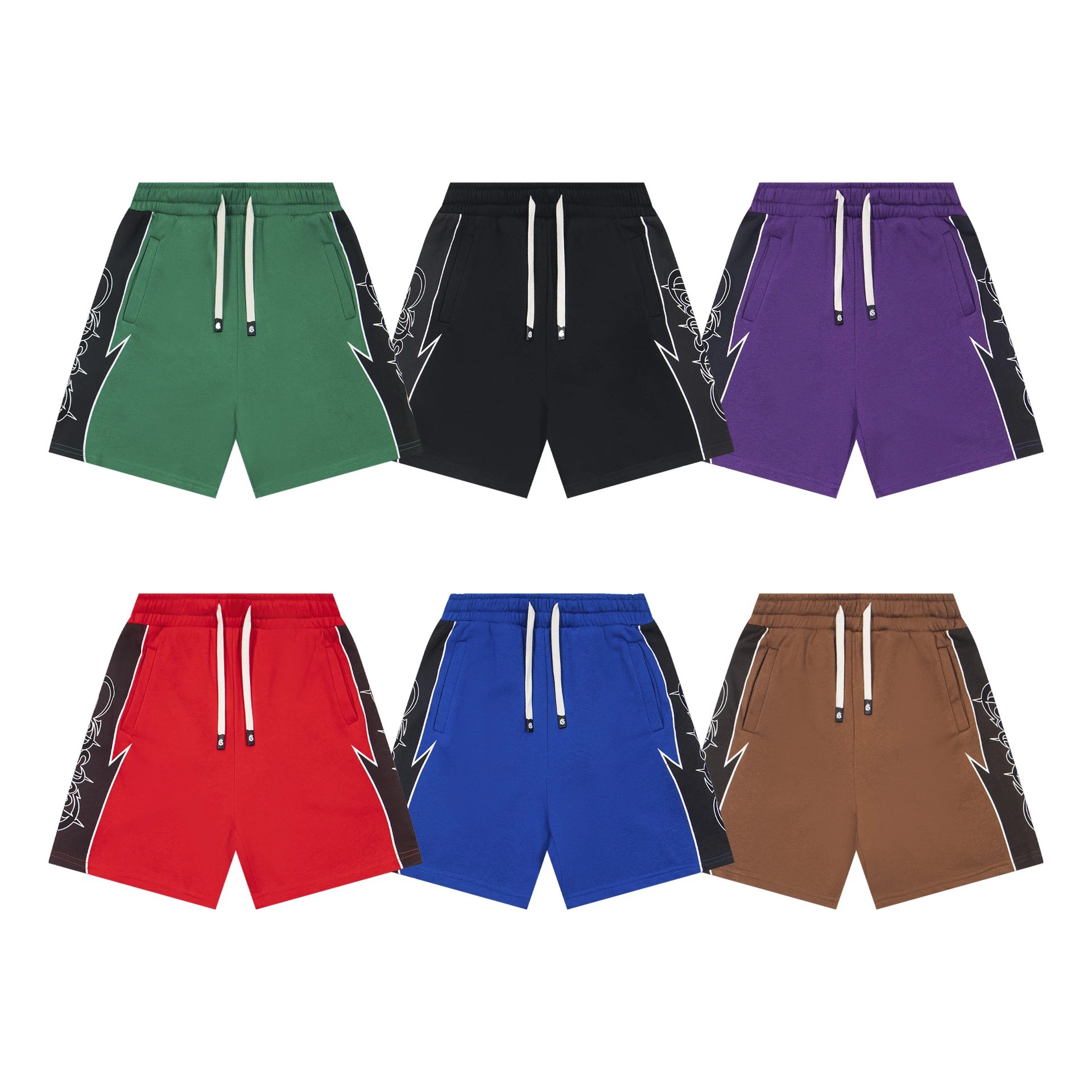 Cotton Drawstring Sh
