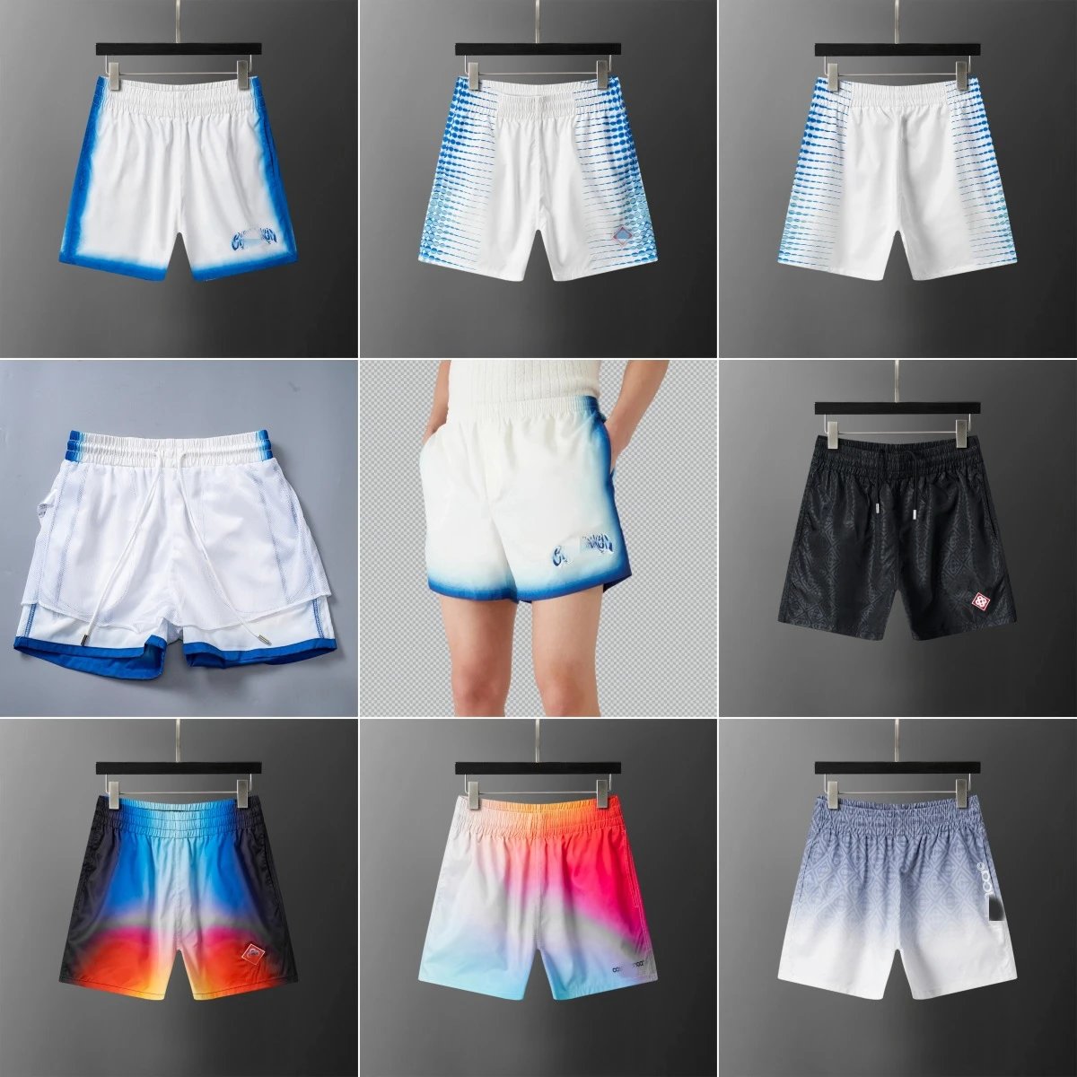 Unisex Gradient Colo
