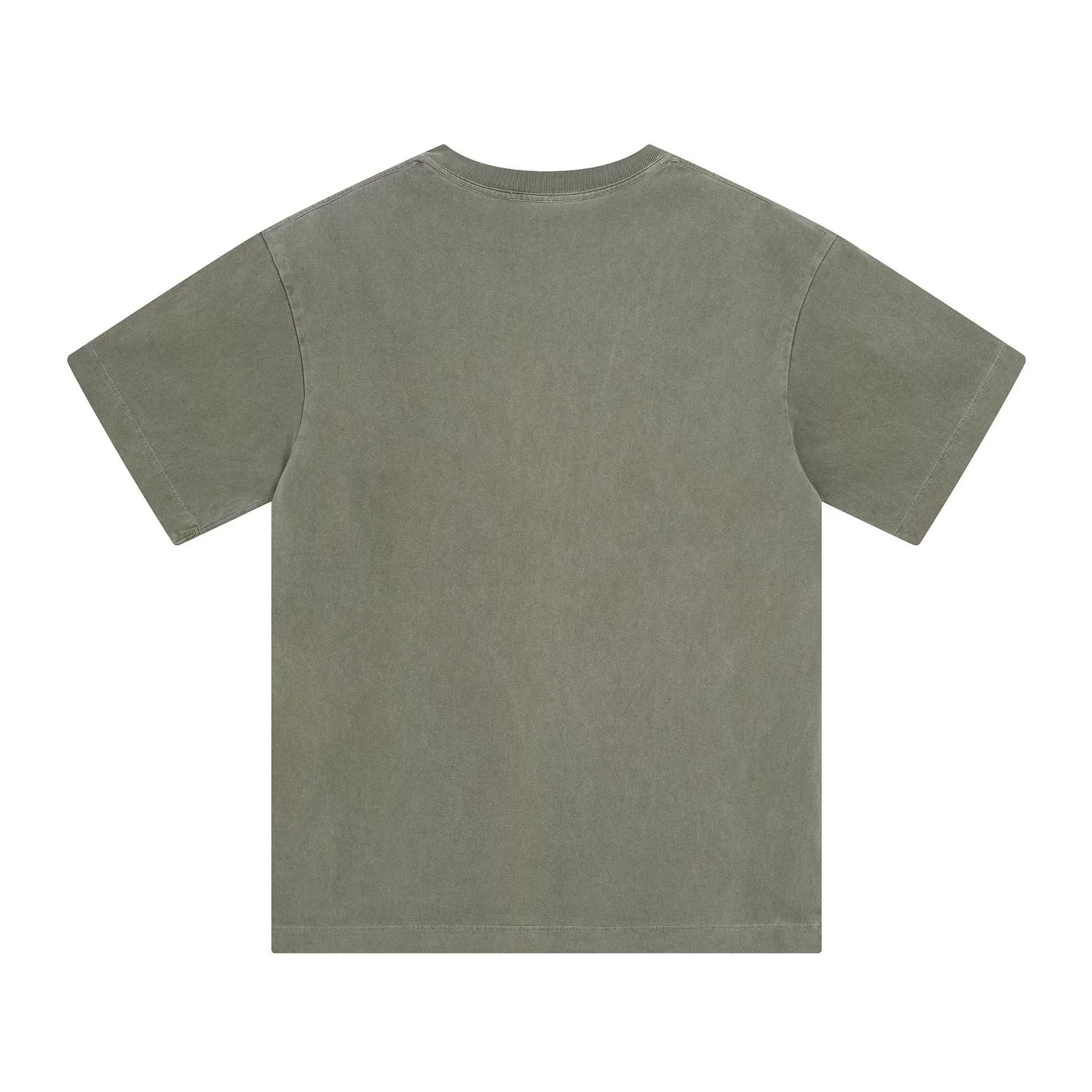 Carhartt Work In Progress Carhartt WIP Logo Raglan T-Shirt Navy / Gray T-Shirts - 15