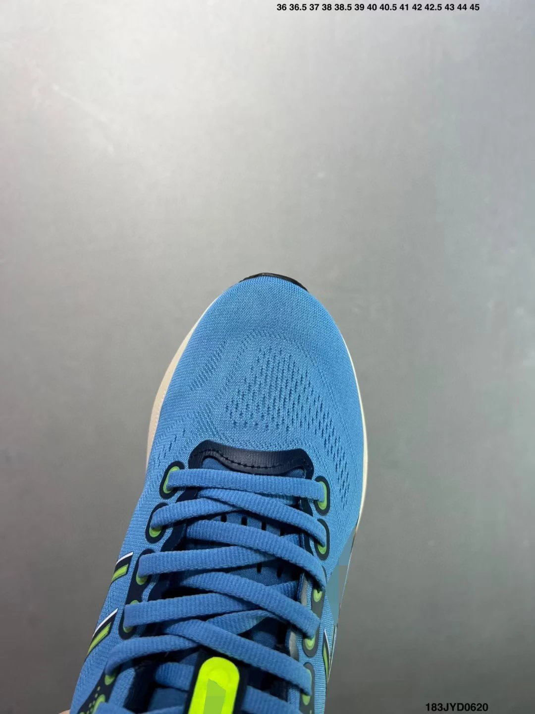 Asics Gel-Kayano 32 Navy Blue Turquoise Running Shoes - 19