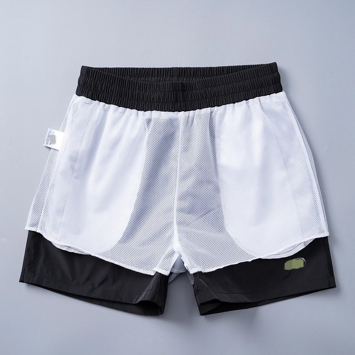 Vilebrequin Swimwear Drawstring Swim Shorts with Mesh Lining image 2