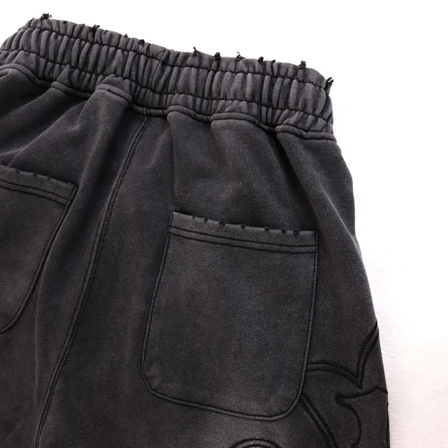 Unbranded Trousers Drawstring graphic product detail image 6
