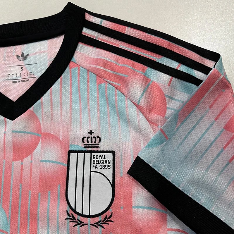 Adidas Originals x Real Betis 2023-24 Third Jersey Multicolor - 11