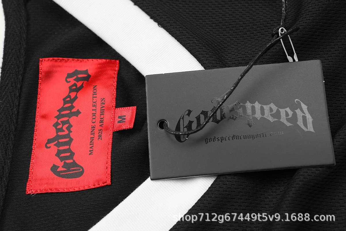 Godspeed 13 Jersey Blue - 5
