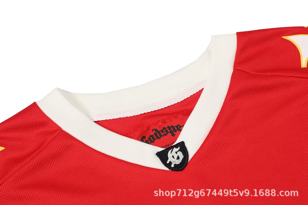 Godspeed 13 Jersey Blue - 14