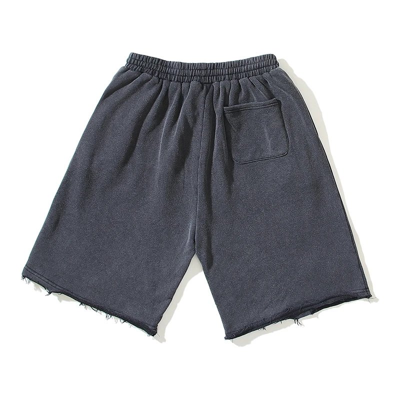 Gallery Dept Paint Splatter Shorts Olive Green Shorts - 4