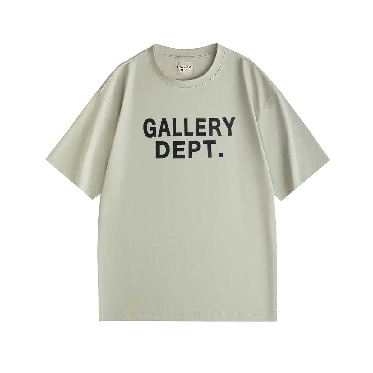 Gallery Dept. Hollywood CA T-Shirt White - 7