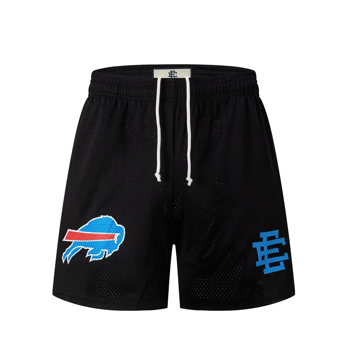 Essentials Mesh Shorts Black - 5