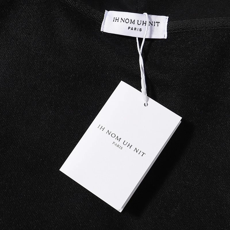 Design Eleven Eleven Eleven Hoodie Black - 14