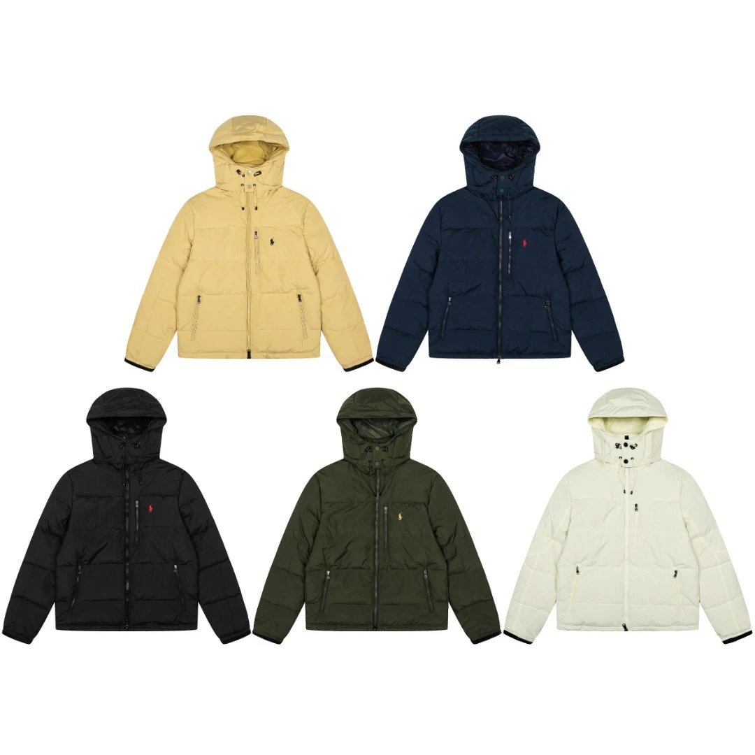 Ralph Lauren Puffer 