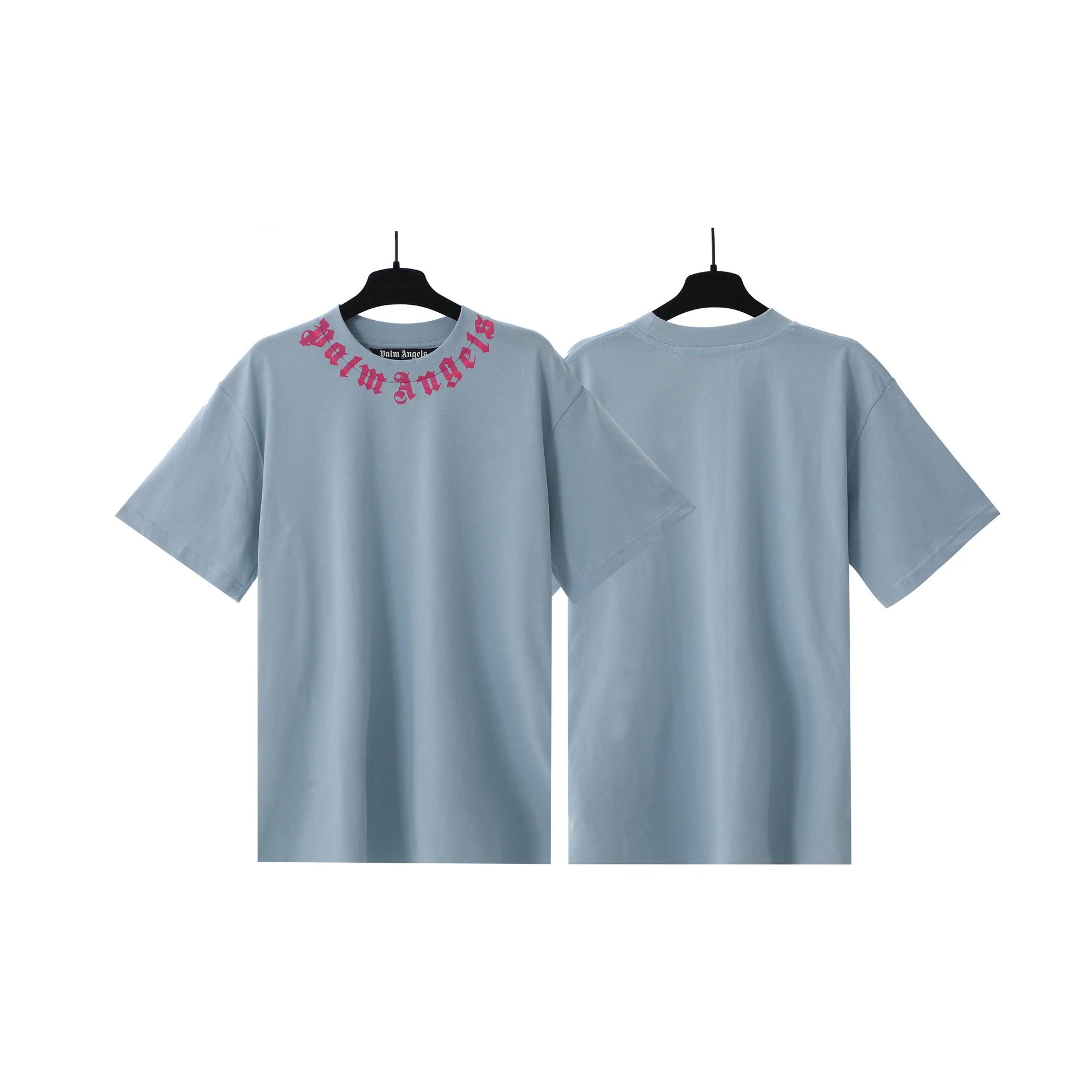 Palm Angels Palm Tree Graphic T-Shirt White - 6