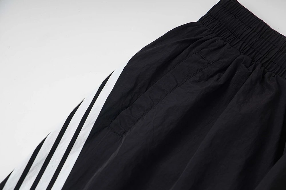 Design Mixer Emotion Track Pants Black Pants - 17