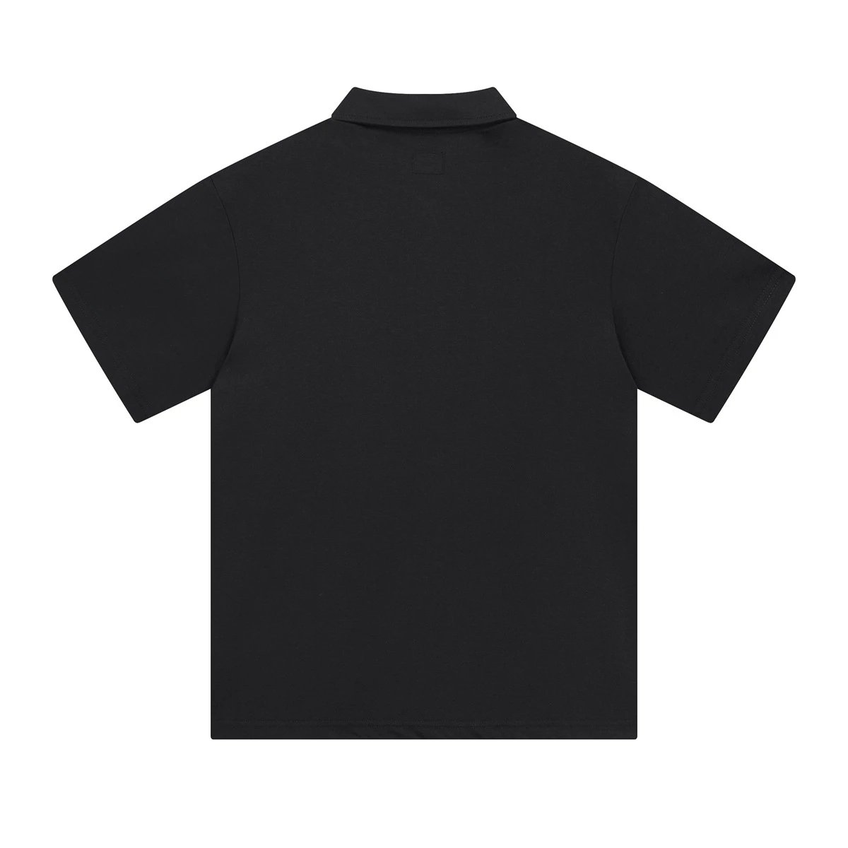 C.P. Company Slim Fit White Polo Shirt Tops Polo - 29