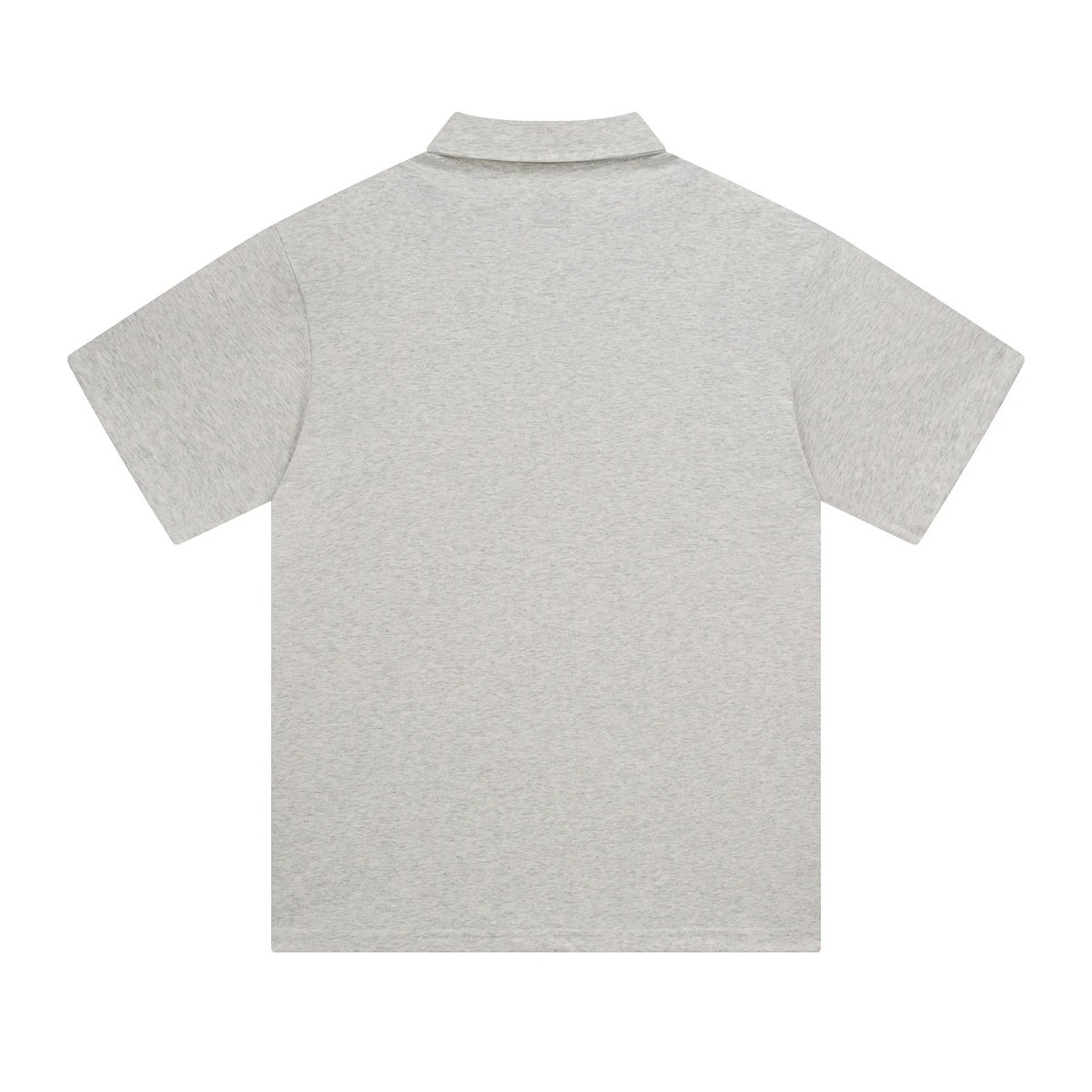 C.P. Company Slim Fit White Polo Shirt Tops Polo - 33