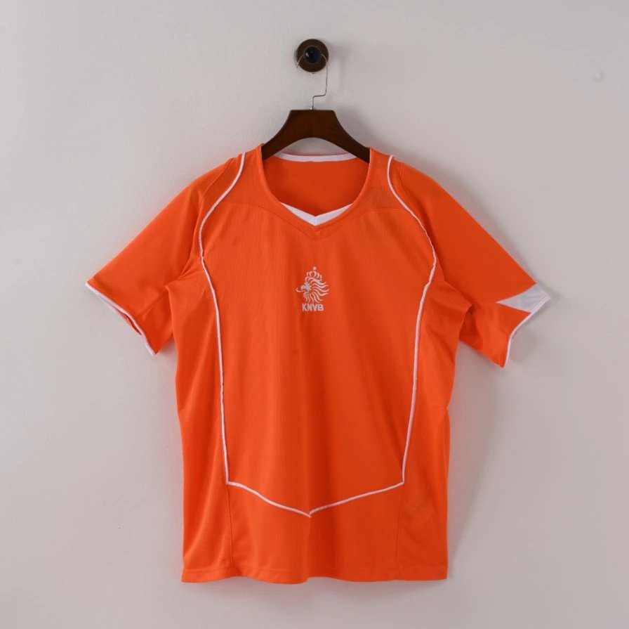 CBF Brazil National Team Retro Jersey Yellow - 12