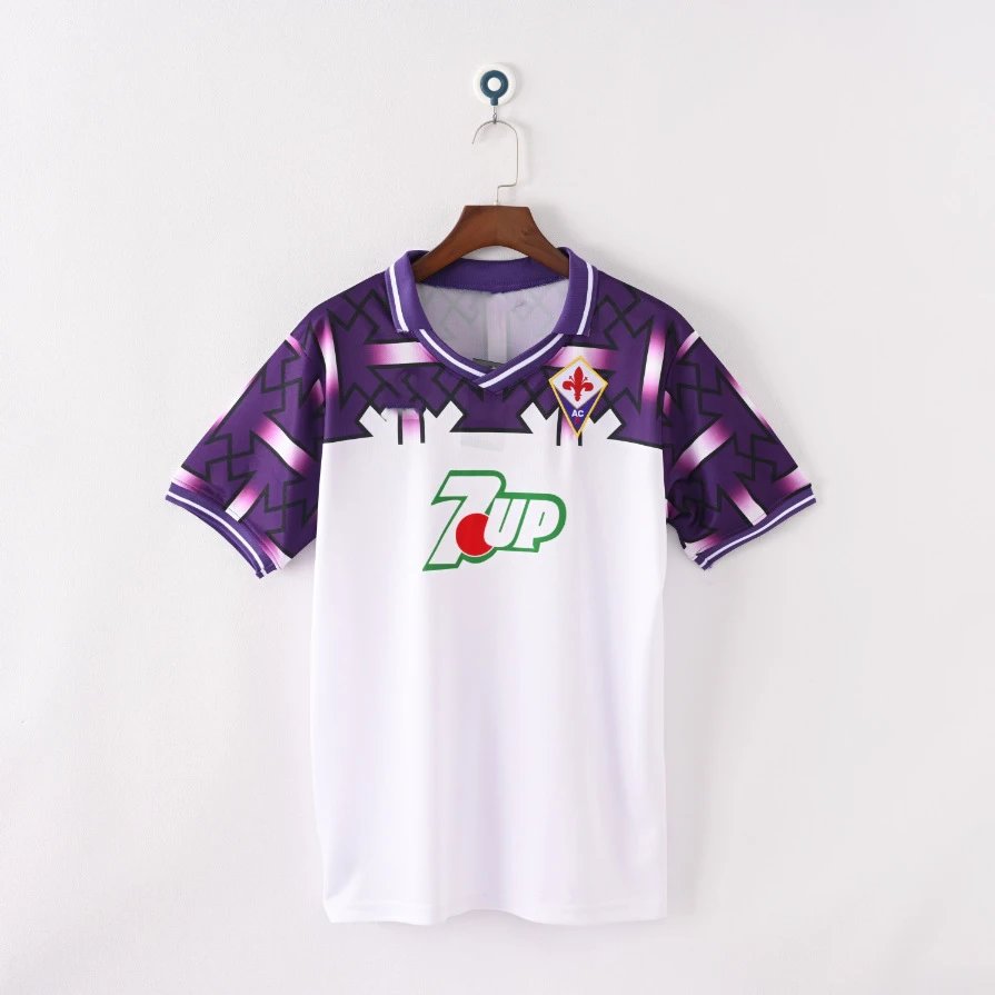 Juventus 1996-97 Home Jersey White - 21