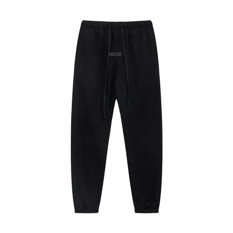 Adidas Originals Track Pants Black with Olive Stripes Sweatpants - 13