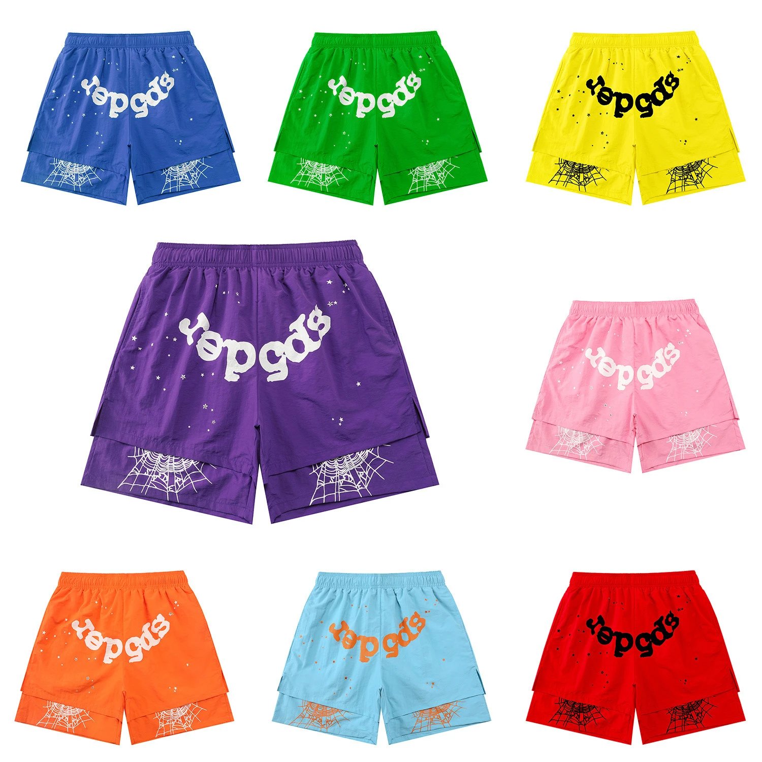 Hepgds Printed Color