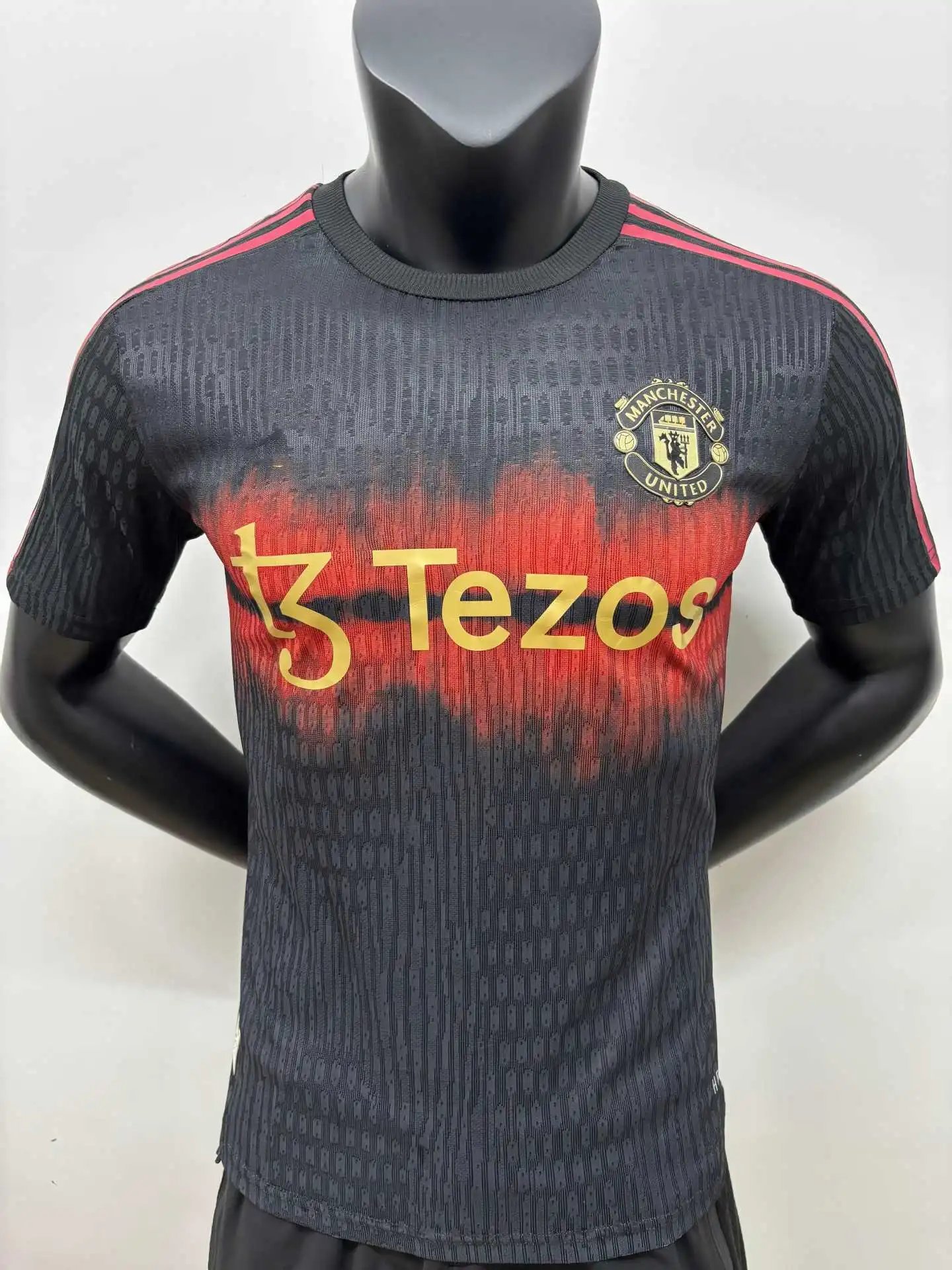 Design JUL Gradient Mesh Jersey Multicolor - 6