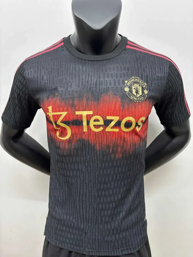 Unbranded Football Jerseys Short-Sleeve Training Jersey product detail image 5