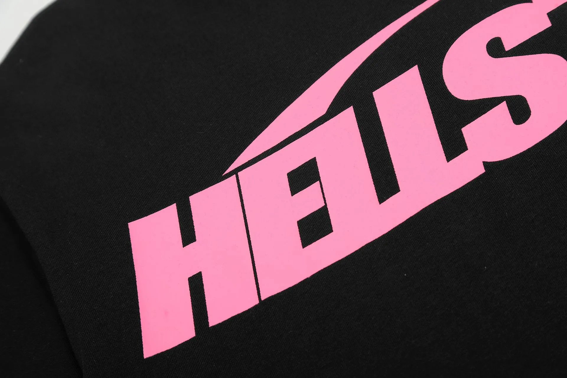 Hellstar World Tour 3005 Oversized Graphic T-Shirt Light Blue - 30