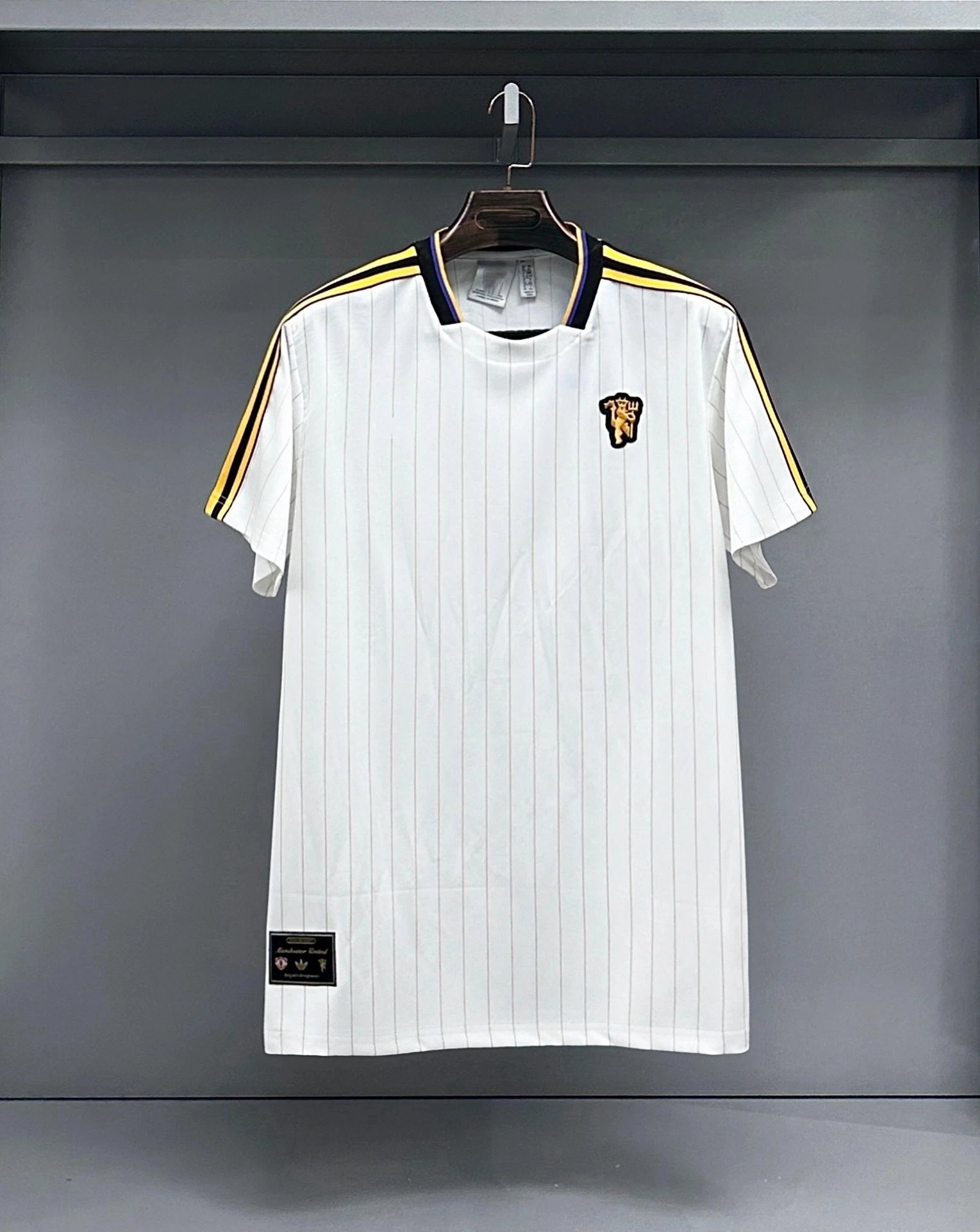 Adidas x Real Madrid Collaboration Long-Sleeve Jersey Blue - 20