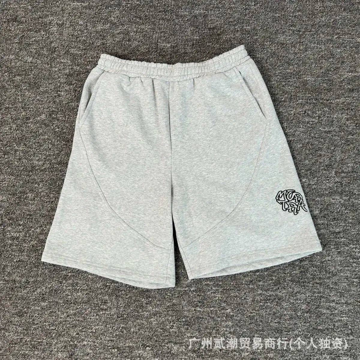 P066 Gray Shorts