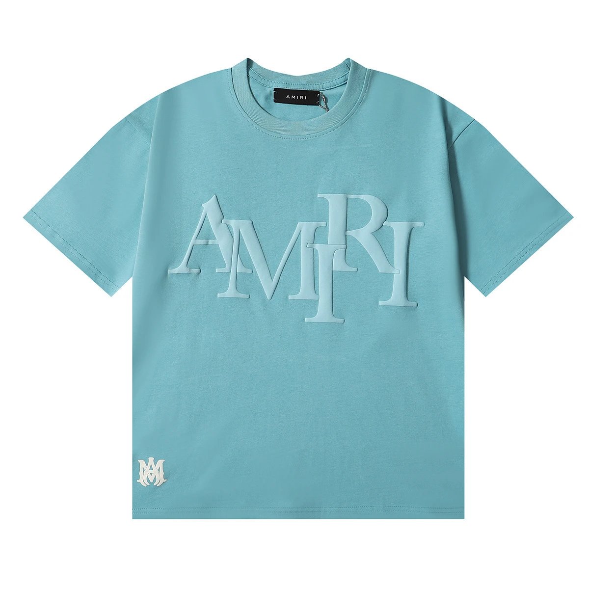 Amiri Banana Plant Lounge Chair Black T-Shirt - 26