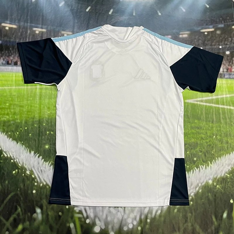 Adidas Argentina National Team Away Jersey Navy Blue - 19