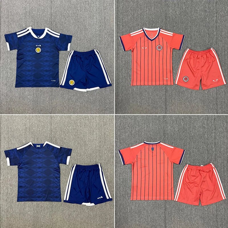 Football Kit Blue An