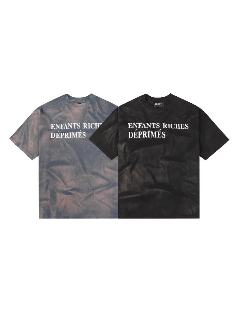 Enfants Riches Déprimés Yes, I Do Believe In God Black T-Shirt - 5