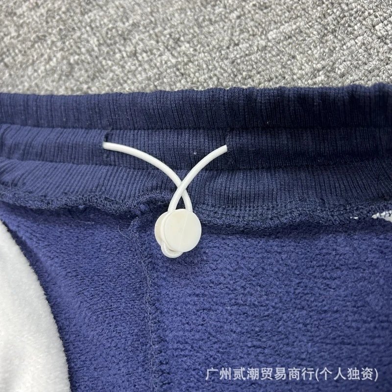 Design Color-Block Hoodie Gray / Black - 40