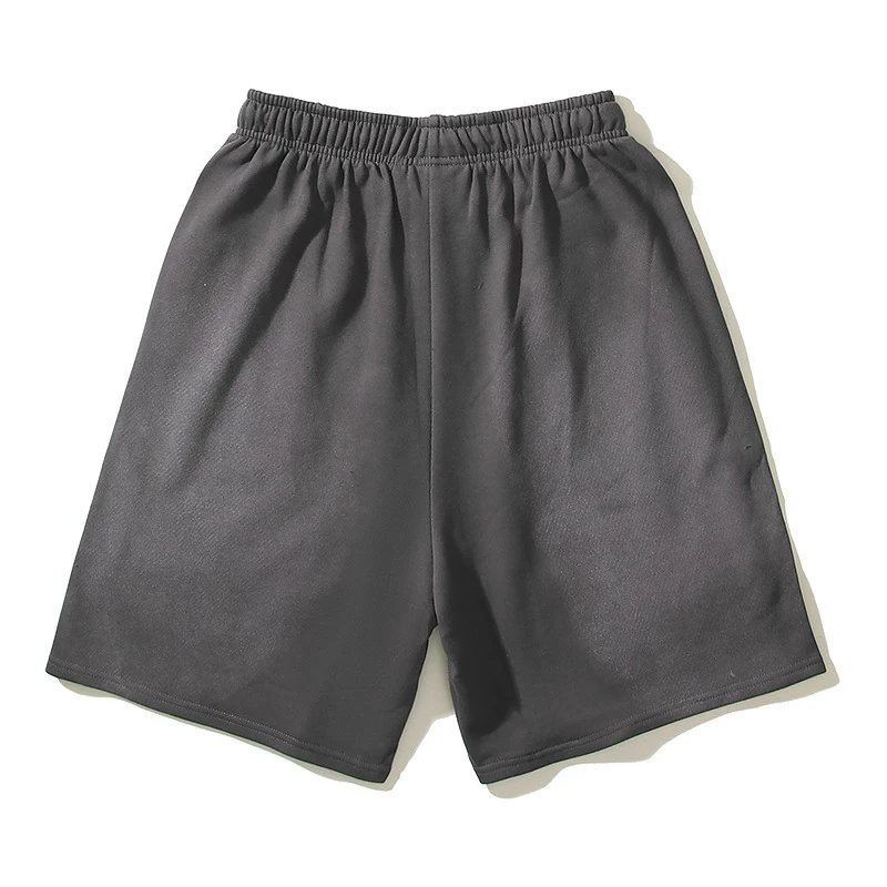 Hellstar Path to Paradise Black Graphic Shorts - 18
