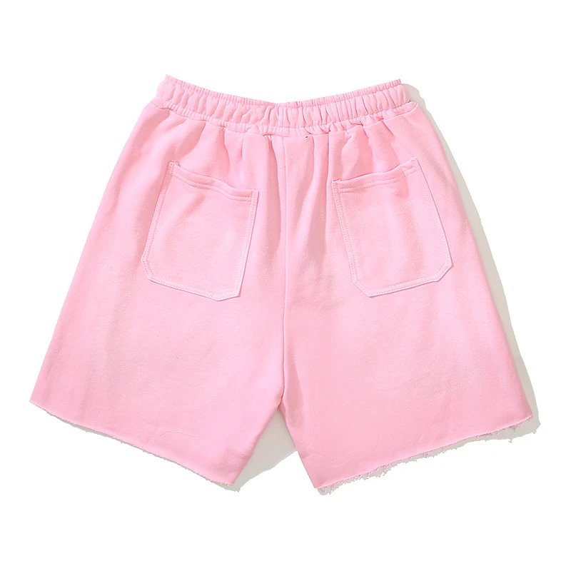 Hellstar Path to Paradise Black Graphic Shorts - 24