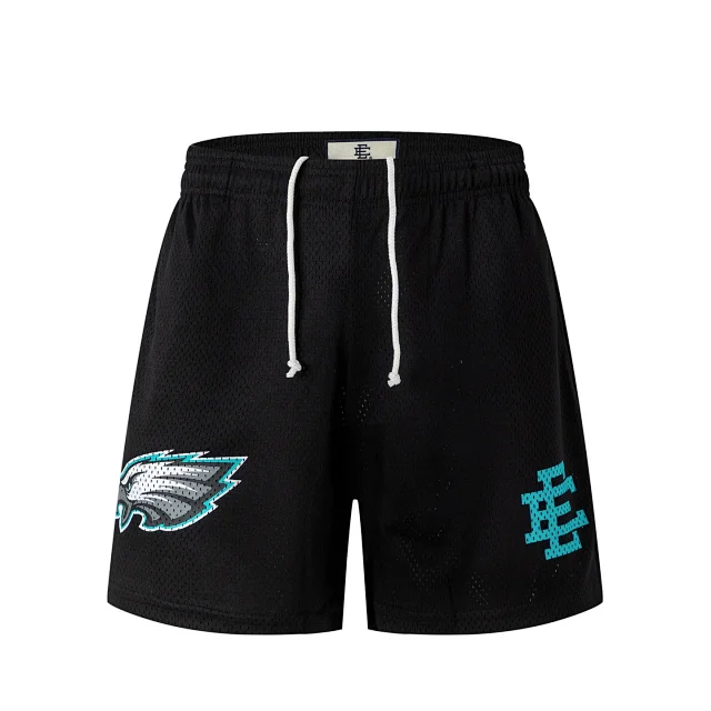 Unbranded Shorts Mesh Drawstring Graphic Print product detail image 16
