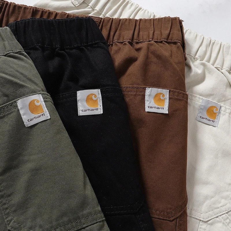 Carhartt Work In Progress Cargo Pants Beige Pants - 6