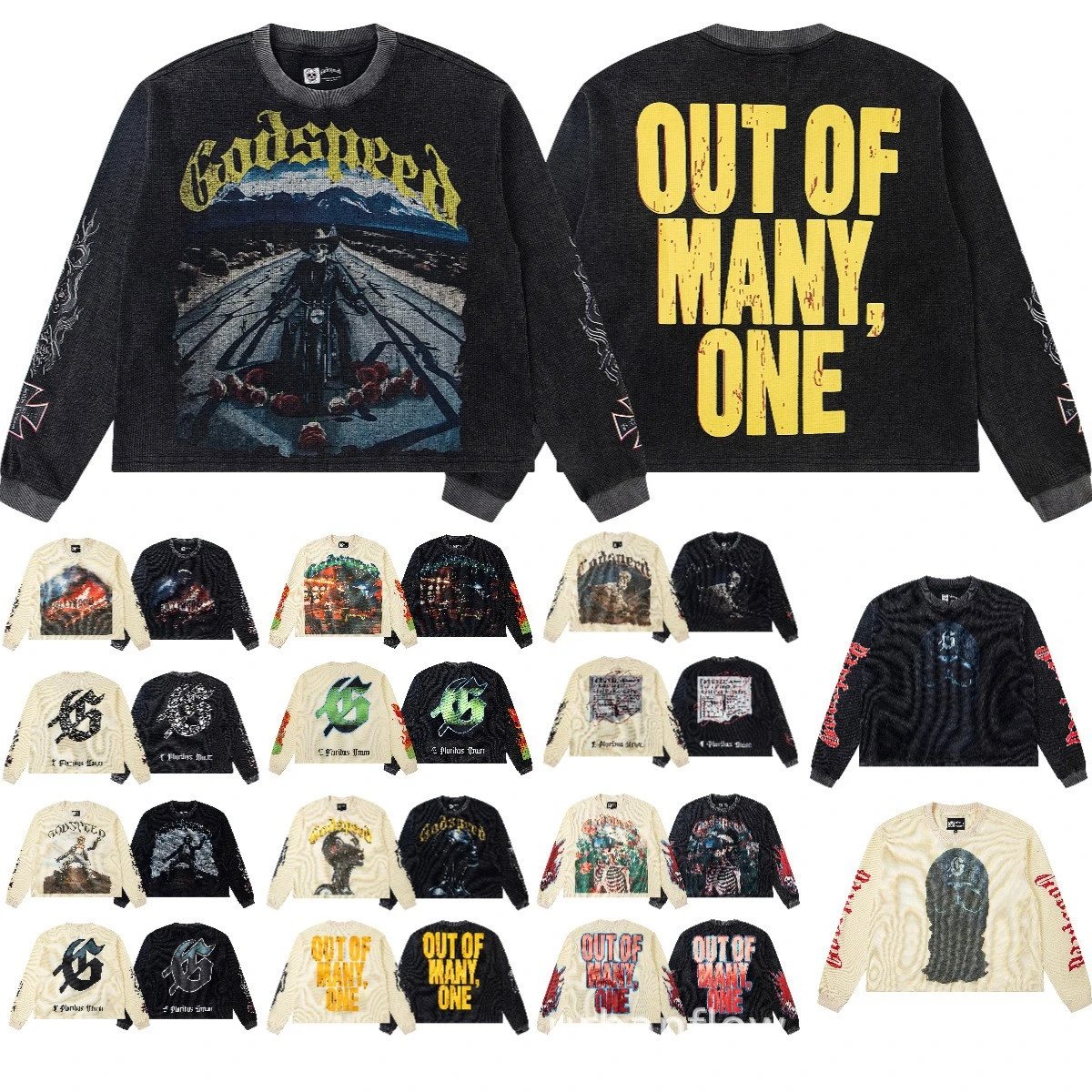 Godspeed Long Sleeve