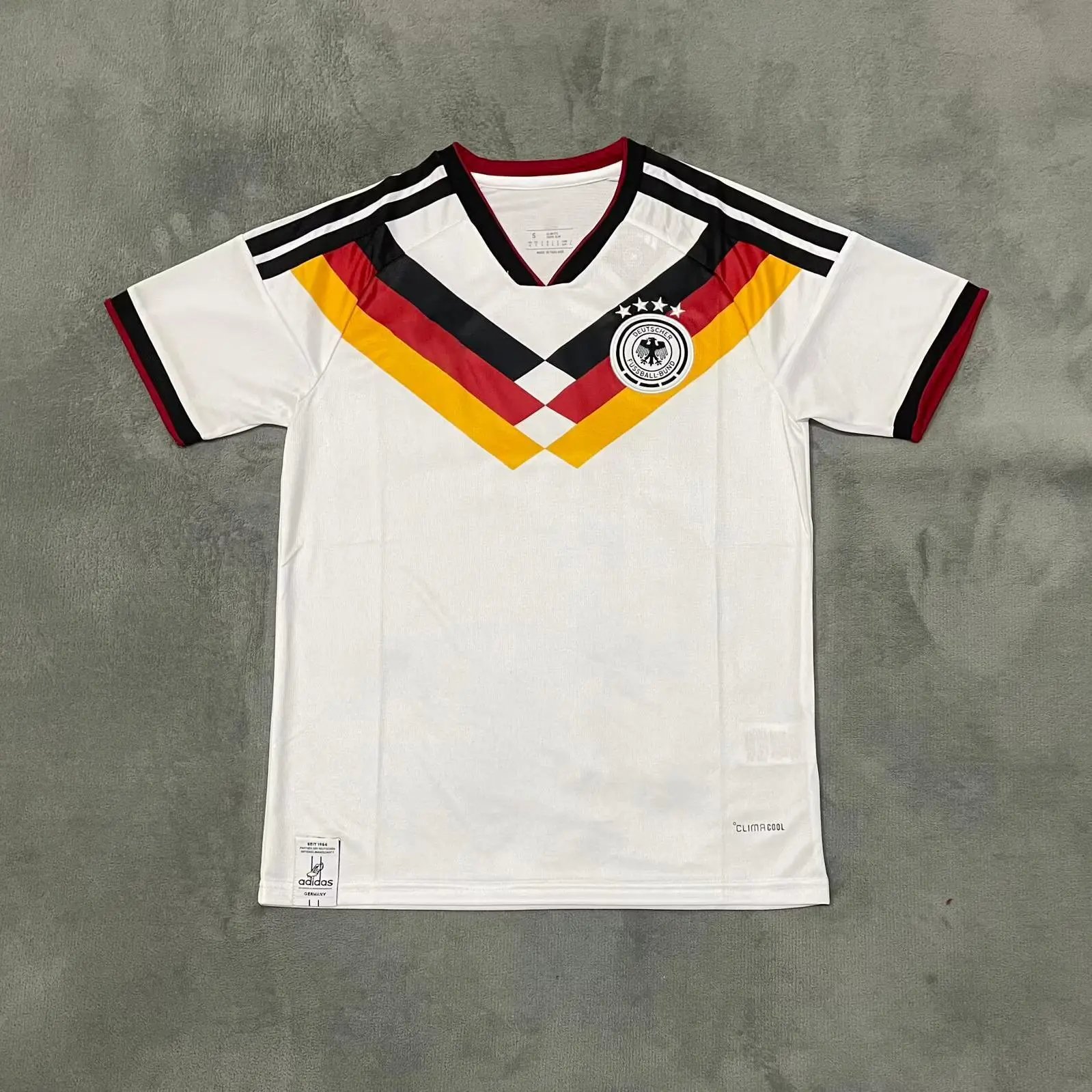 Design Kelme Jordan National Team Red Jersey - 6