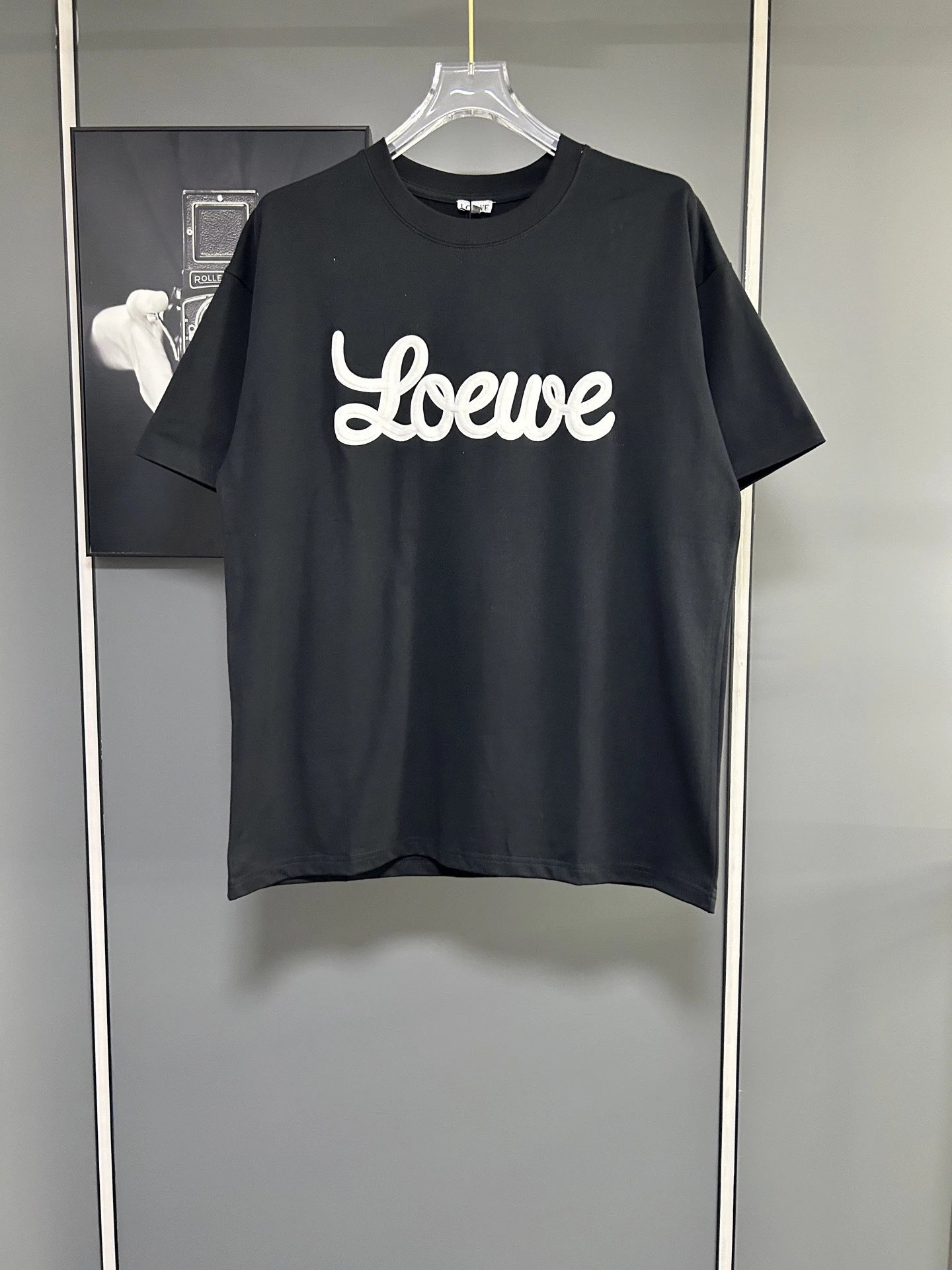 Gucci Horsebit Logo Print White T-Shirt - 11